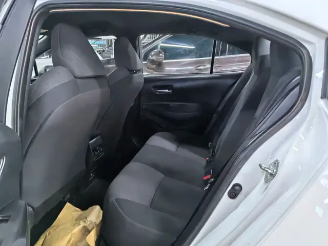 Toyota Levin — Фото автомобиля 9