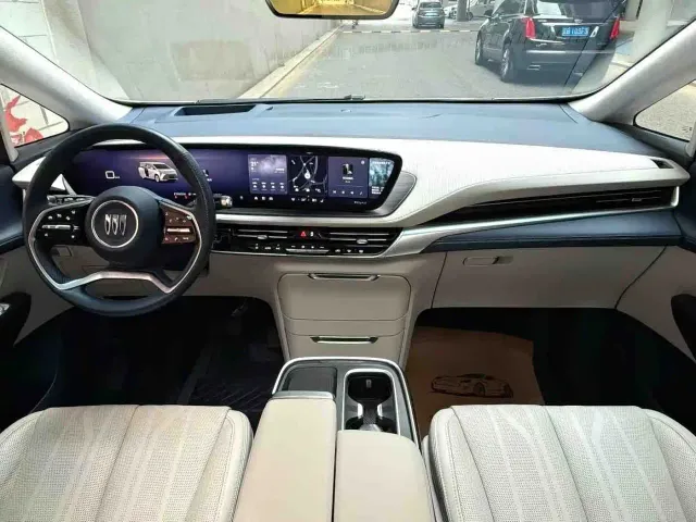 Buick Century — Фото автомобиля 4
