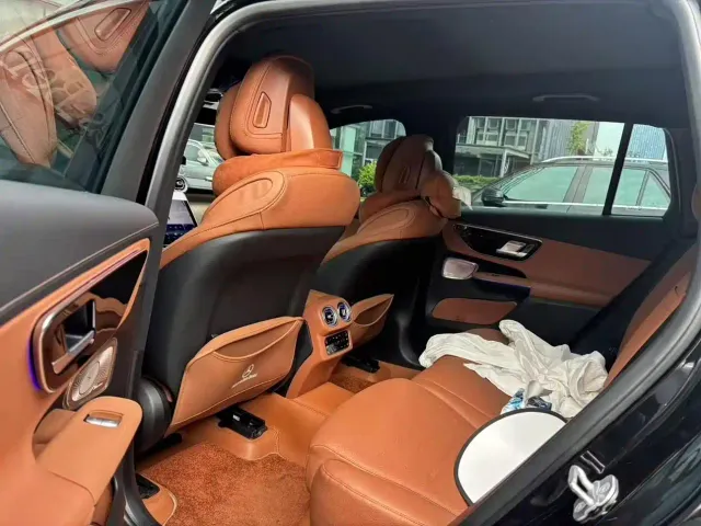 Mercedes-Benz GLC-Class — Фото автомобиля 8