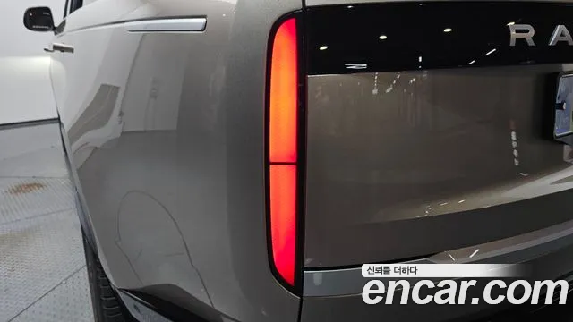 Land Rover Range Rover — Фото автомобиля 17
