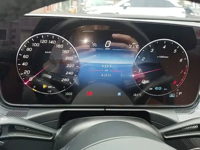 Mercedes-Benz C-Class — Фото автомобиля 11