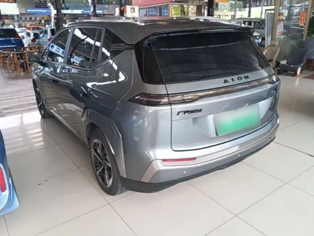 GAC Aion Y — Фото автомобиля 4