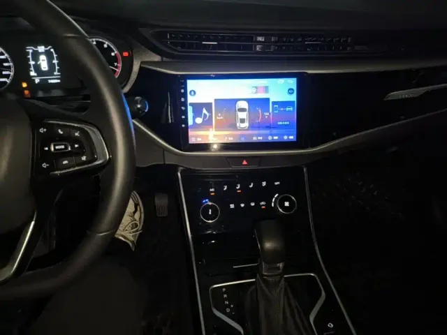 Chery Arrizo 5 — Фото автомобиля 12