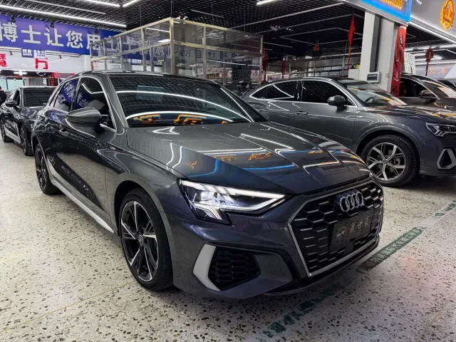 Audi A3 — Фото автомобиля 3