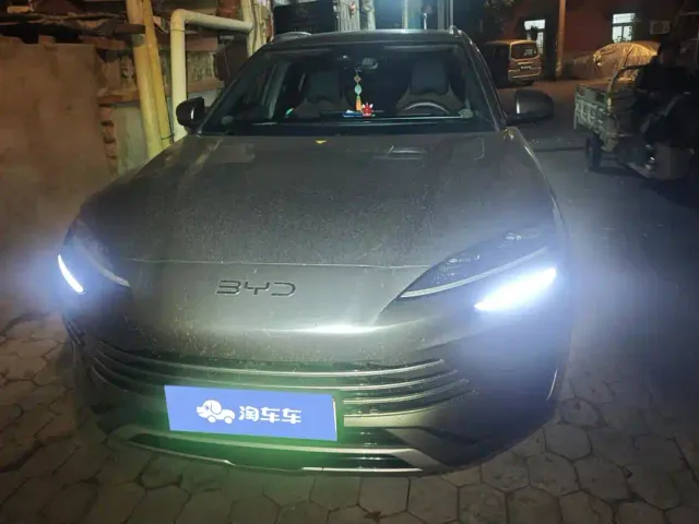 BYD Song PLUS — Фото автомобиля 2