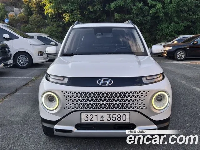 Hyundai Casper — Фото автомобиля 3