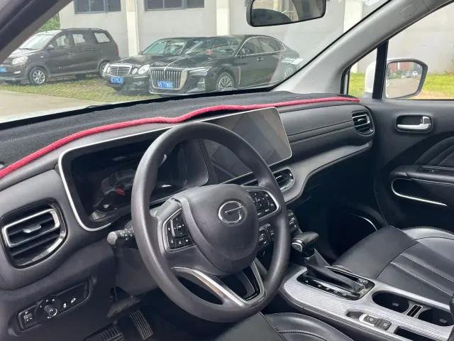 GAC Trumpchi GS3 — Фото автомобиля 12