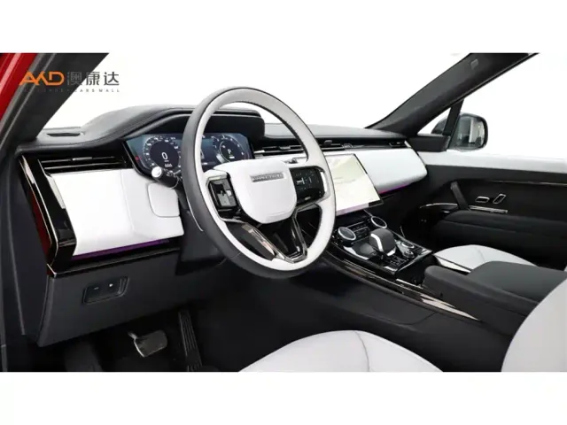 Land Rover Range Rover Sport — Фото автомобиля 6