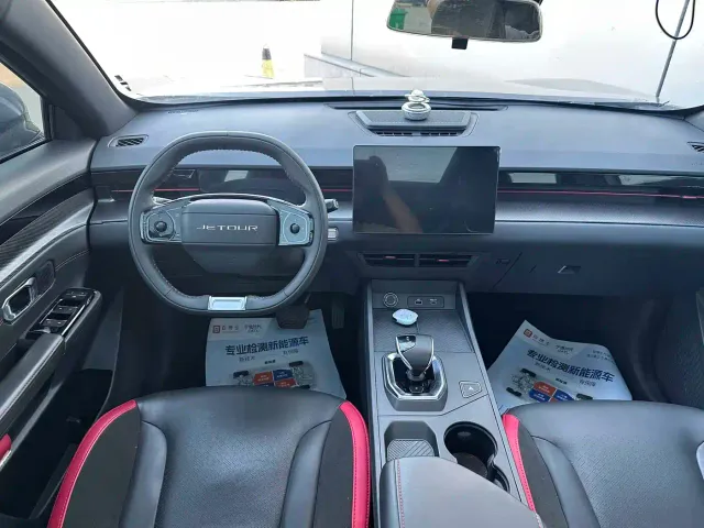Jetour Dashing — Фото автомобиля 6