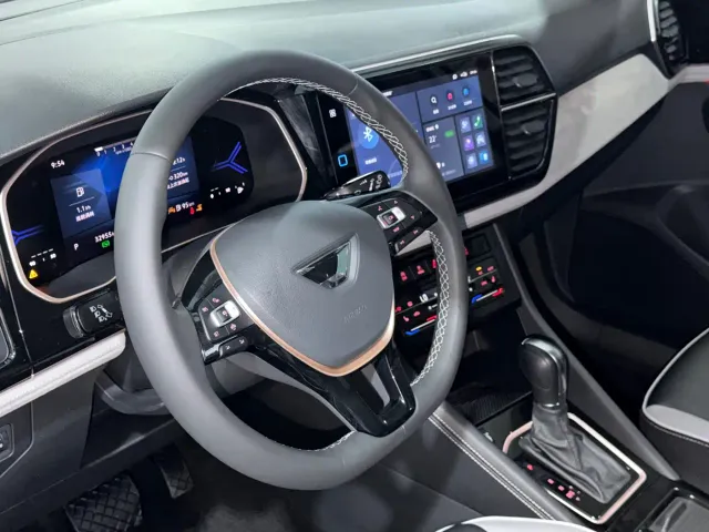 Jetta VS7 — Фото автомобиля 7