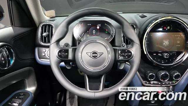 Mini Countryman — Фото автомобиля 13
