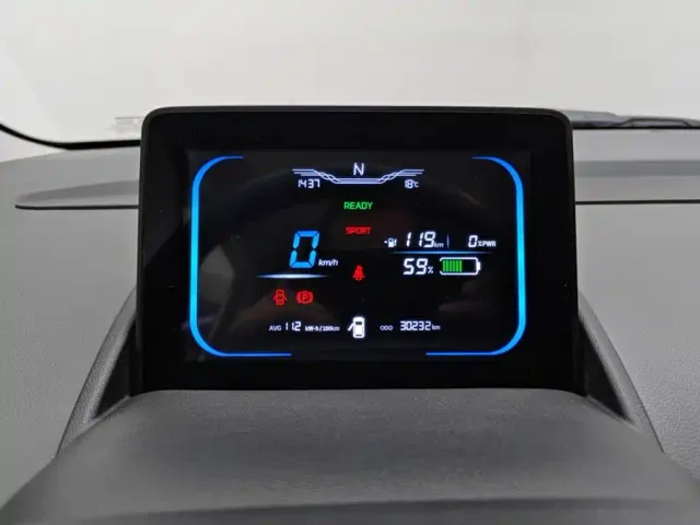 Changan Lumin — Фото автомобиля 14