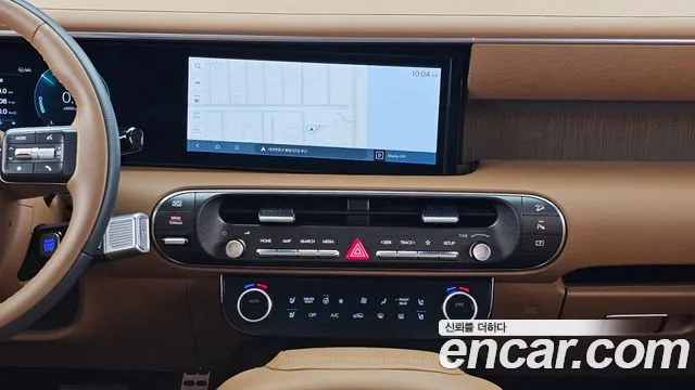 Hyundai Palisade Palisade (LX3) — Фото автомобиля 14