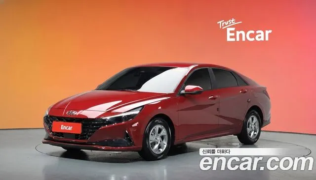 Фотография автомобиля — Hyundai AVANTE