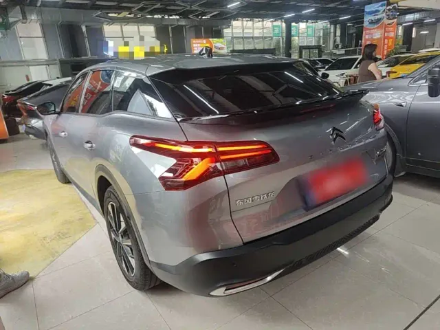 Citroen C5 X — Фото автомобиля 22