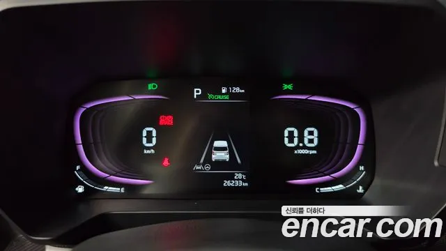 Kia RAY Новый Kia Ray Signature — Фото автомобиля 18