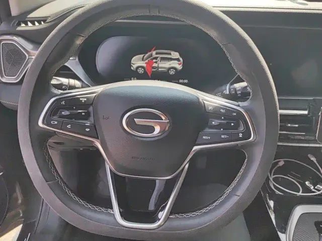 GAC Trumpchi GS4 — Фото автомобиля 15