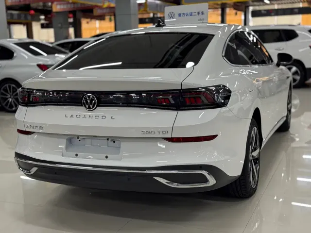 Volkswagen Lamando — Фото автомобиля 10