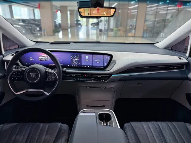 Buick Century — Фото автомобиля 14