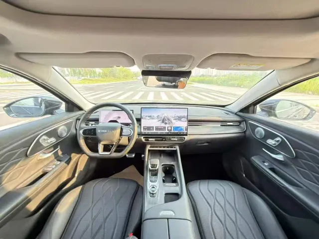 Chery Arrizo 8 PRO — Фото автомобиля 6