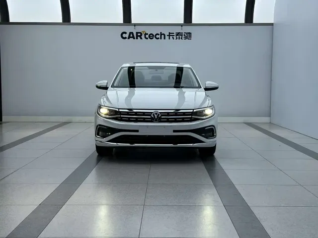 Volkswagen Bora — Фото автомобиля 3