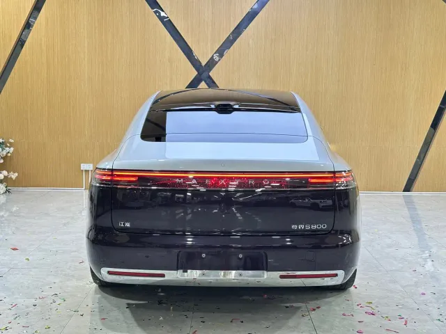 Maextro S800 — Фото автомобиля 28