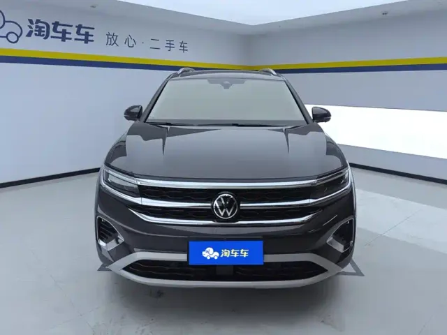Volkswagen Talagon — Фото автомобиля 2