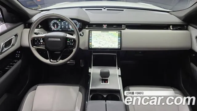 Land Rover Range Rover Velar Range Rover Velar 2.0 P250 Dynamic SE — Фото автомобиля 7