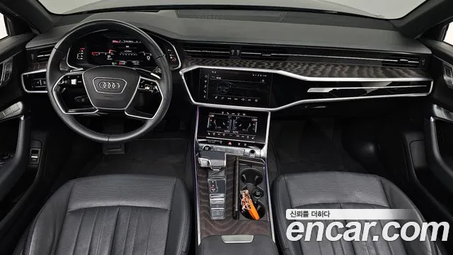 Audi A6 40 TDI Premium — Фото автомобиля 7