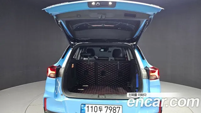 Chevrolet Trailblazer — Фото автомобиля 20