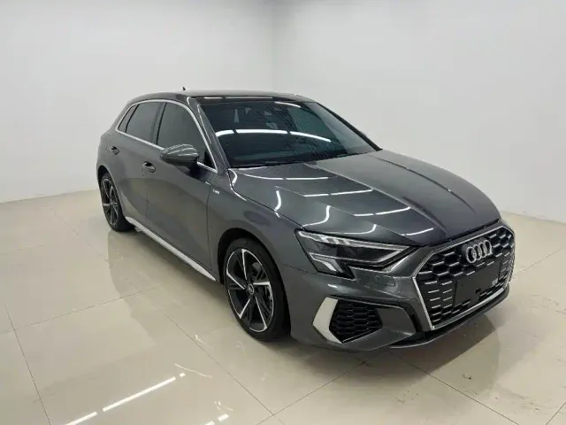 Audi A3 — Фото автомобиля 3