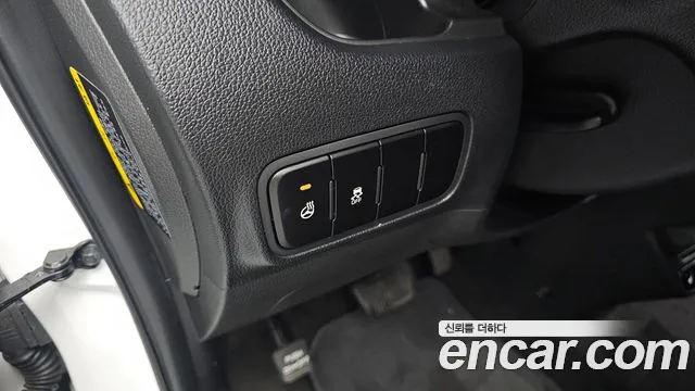 Kia RAY Новый Kia Ray Prestige — Фото автомобиля 18