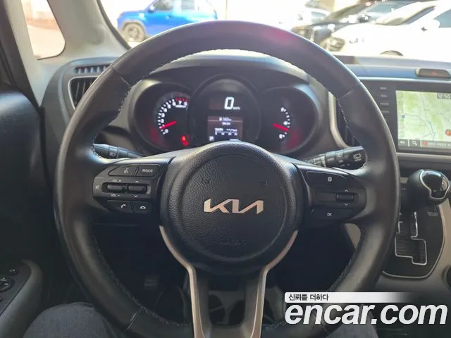Kia Ray — Фото автомобиля 9