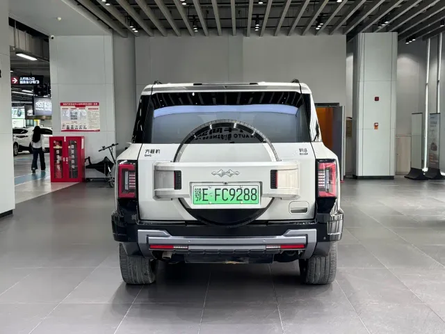 BYD FangChengBao Leopard 8 — Фото автомобиля 5
