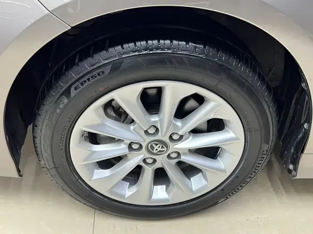 Toyota Corolla — Фото автомобиля 22