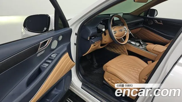 Genesis GV80 — Фото автомобиля 10