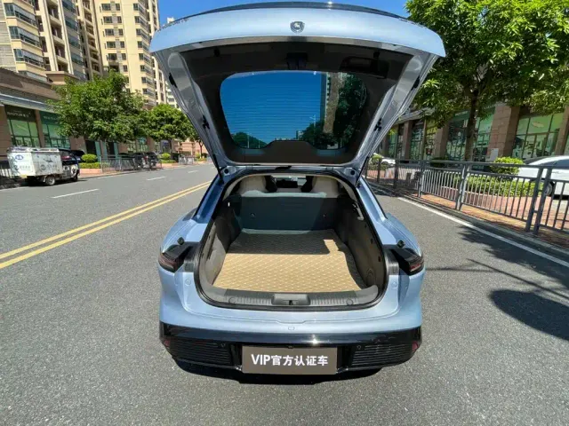 Forthing Xinghai S7 — Фото автомобиля 19