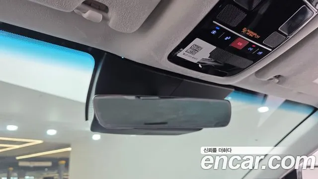 Hyundai Grandeur GN7 — Фото автомобиля 17