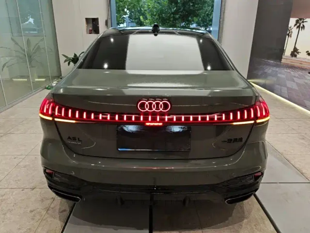 Audi A5L — Фото автомобиля 5