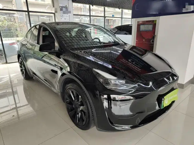 Tesla Model Y — Фото автомобиля 3