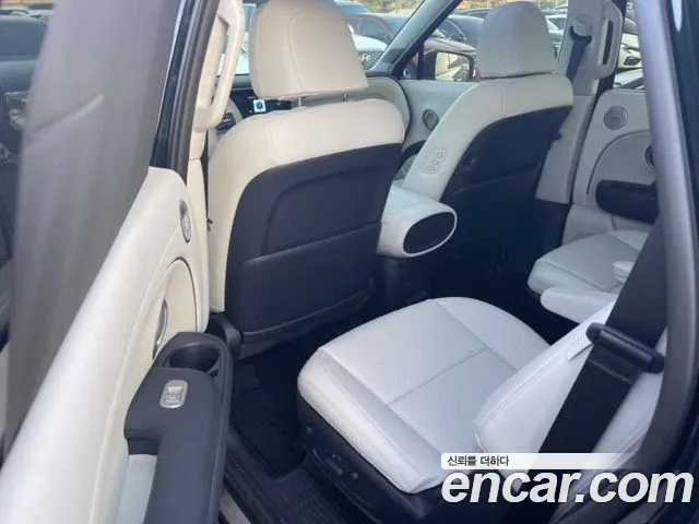 Hyundai Palisade LX3 — Фото автомобиля 14