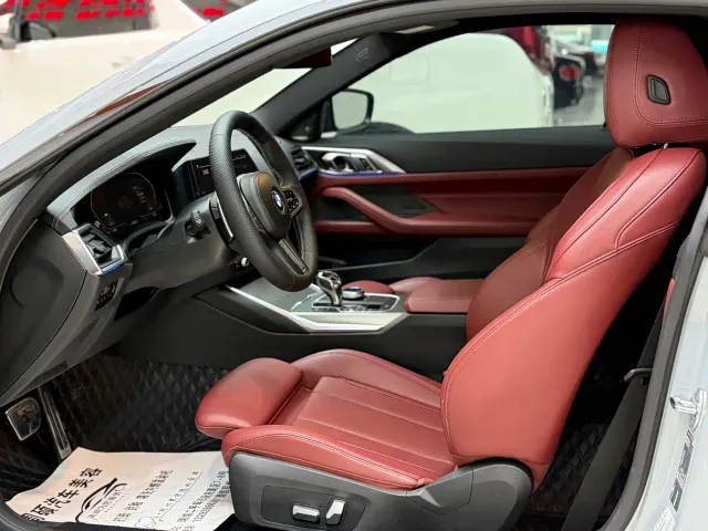 BMW 4 Series — Фото автомобиля 5