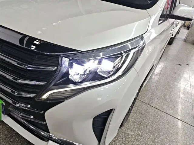 GAC Trumpchi M8 — Фото автомобиля 23