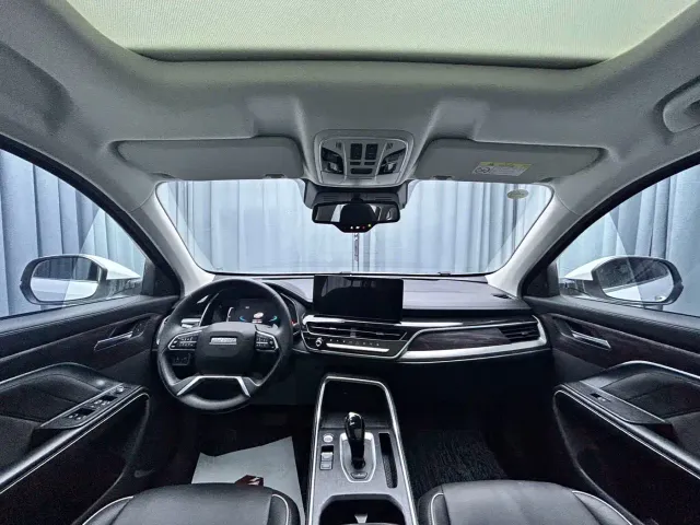Haval H6 — Фото автомобиля 12