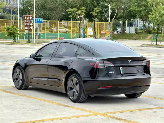 Tesla Model 3 — Фото автомобиля 8