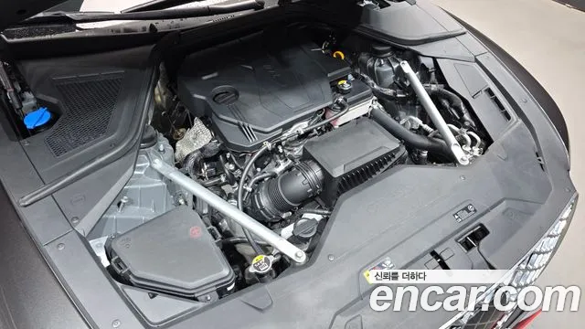 Genesis G80 Бензин 2.5 турбо AWD — Фото автомобиля 4