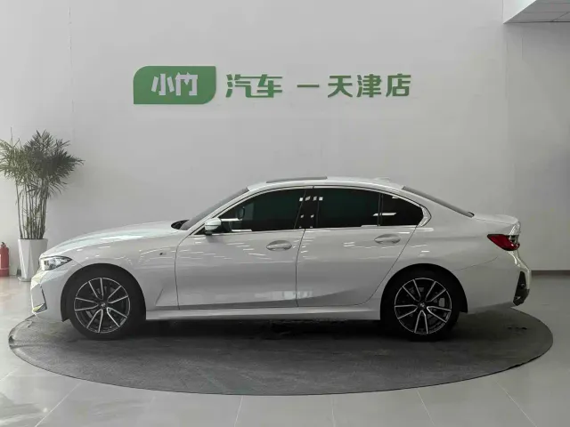 BMW 3 Series — Фото автомобиля 4