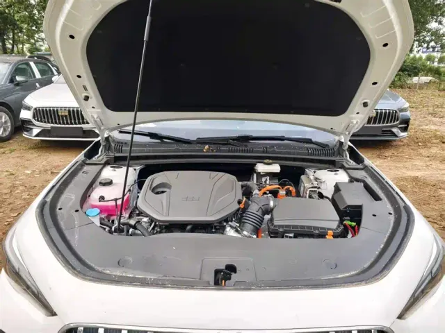 Geely Galaxy Stellar 6 — Фото автомобиля 19