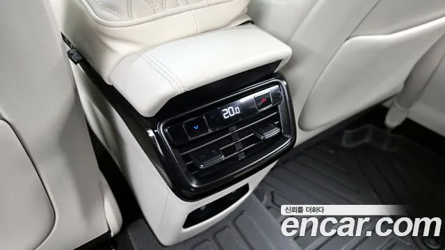Kia K8 2.5 Бензин 2WD — Фото автомобиля 15