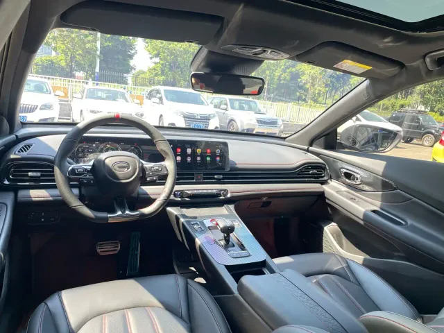 GAC Trumpchi Emkoo — Фото автомобиля 24